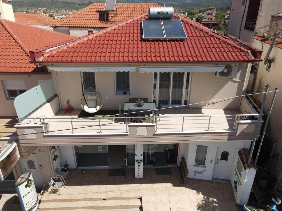 Casa Ideale Limenaria  Exterior foto